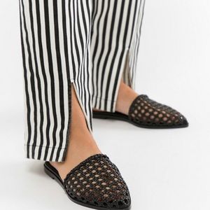 ASOS Maya Woven Mules